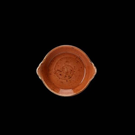11330191-英國(guó)Steelite 西餐陶瓷圓耳碟